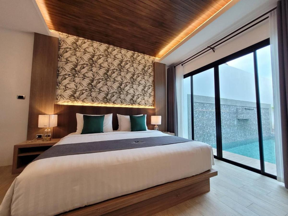 Poonsiri Varich Pool Villa Aonang Ao Nang 外观 照片