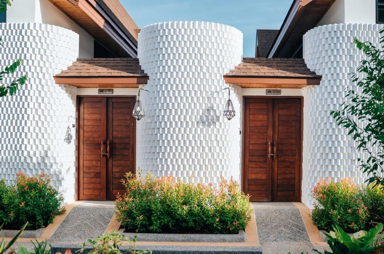 Poonsiri Varich Pool Villa Aonang Ao Nang 外观 照片