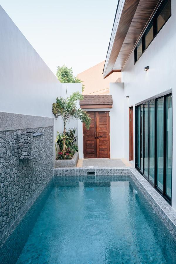 Poonsiri Varich Pool Villa Aonang Ao Nang 外观 照片