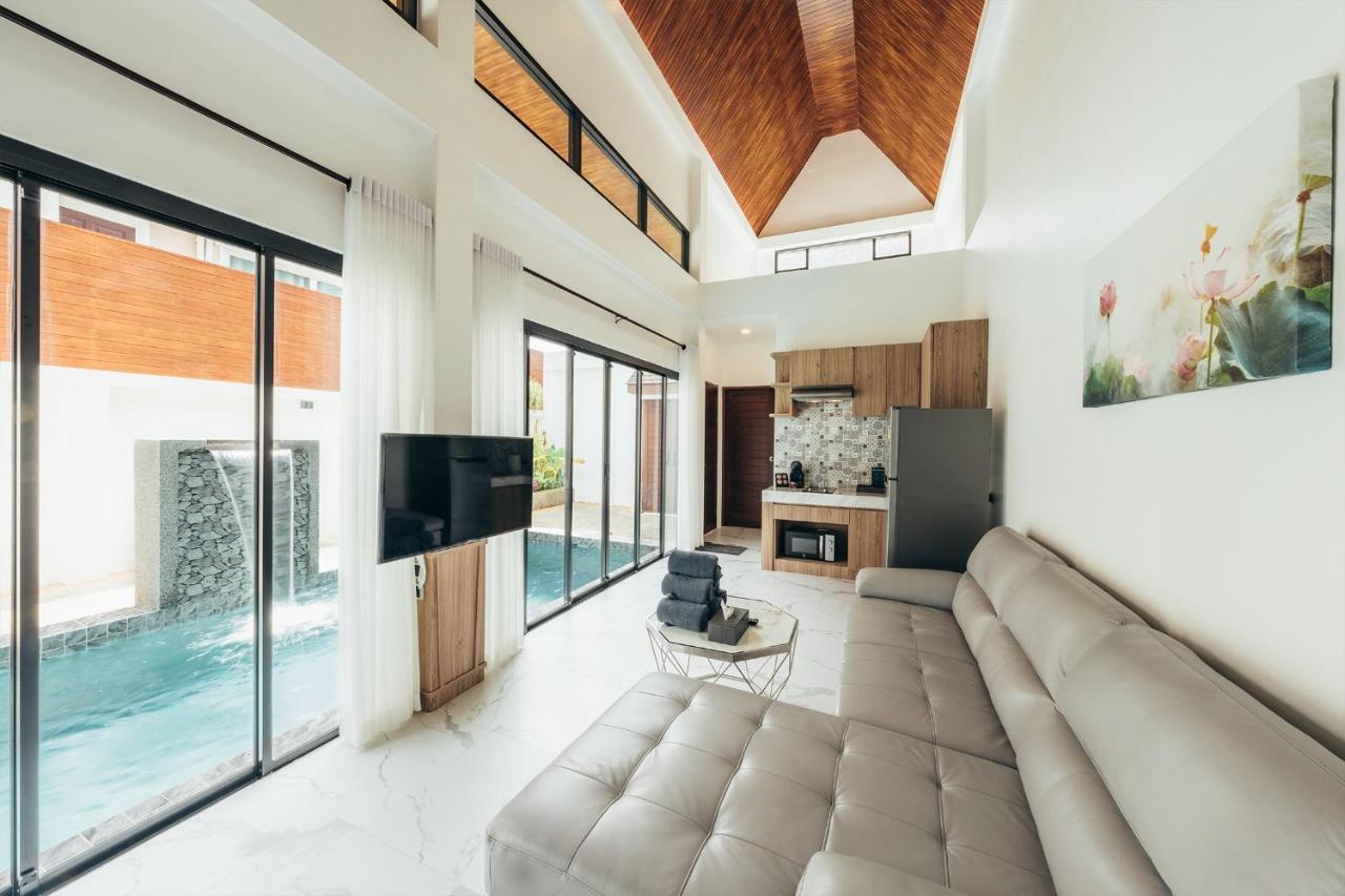 Poonsiri Varich Pool Villa Aonang Ao Nang 外观 照片