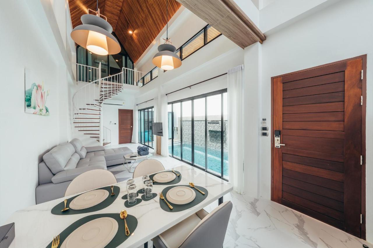Poonsiri Varich Pool Villa Aonang Ao Nang 外观 照片