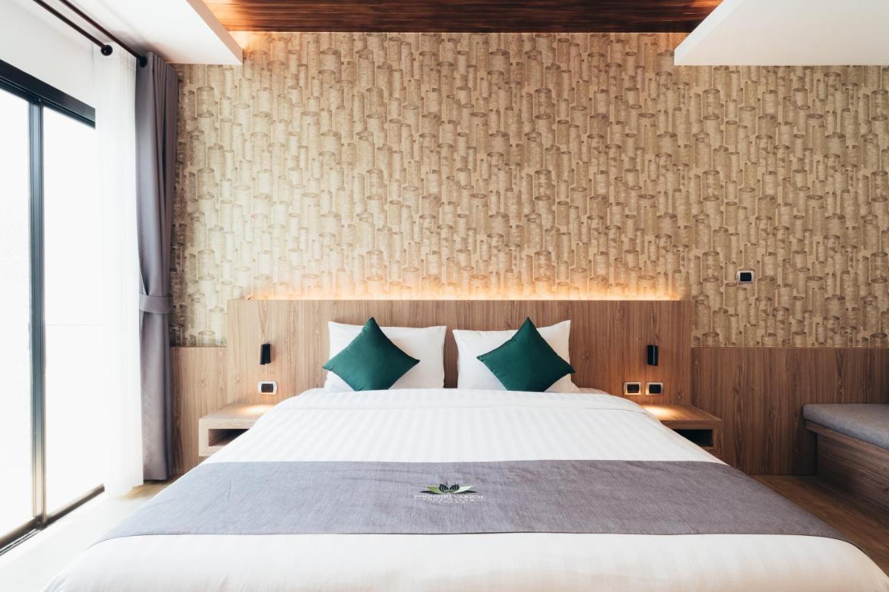 Poonsiri Varich Pool Villa Aonang Ao Nang 外观 照片