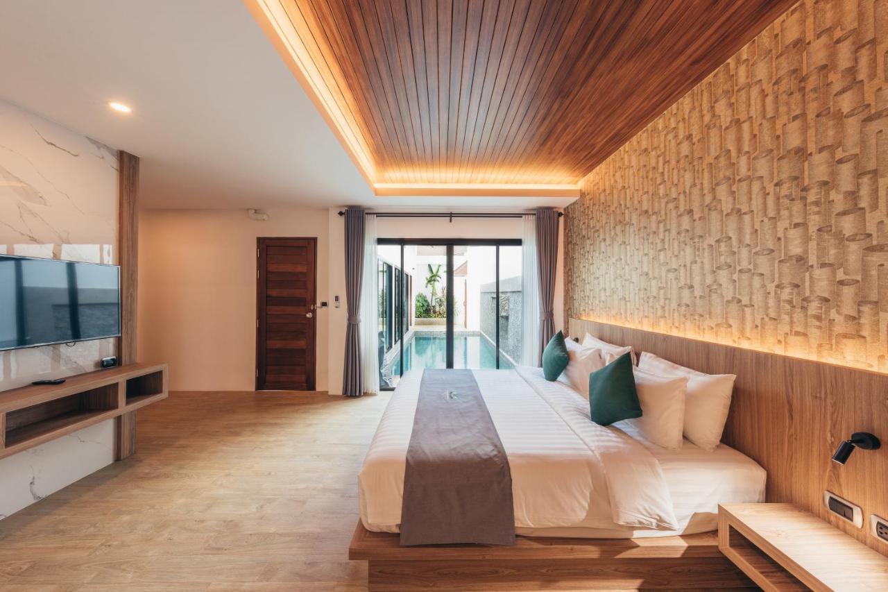 Poonsiri Varich Pool Villa Aonang Ao Nang 外观 照片